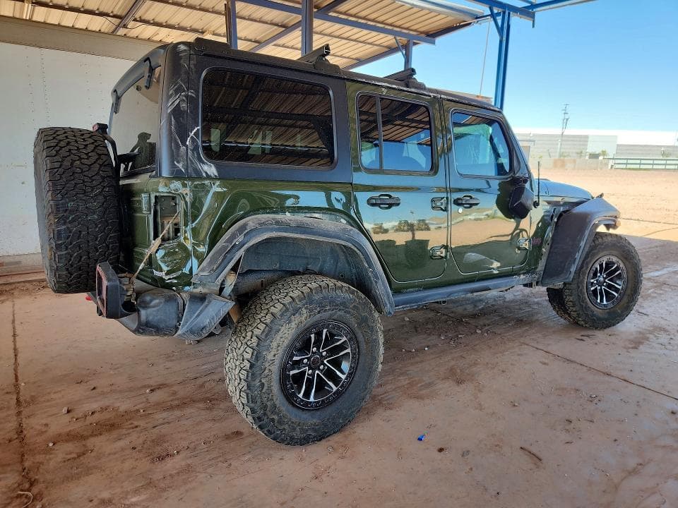 2023 JEEP WRANGLER RUBICON 3