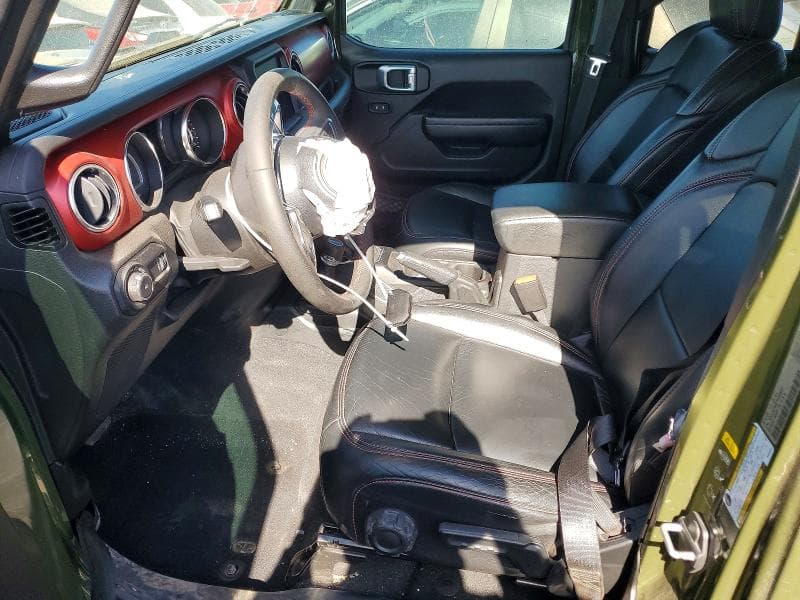 2023 JEEP WRANGLER RUBICON 7