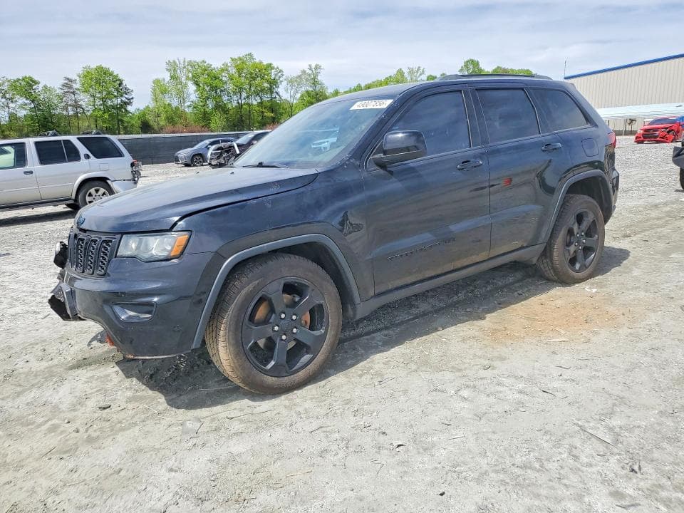 2018 JEEP GRAND CHEROKEE LAREDO LAREDO - 1