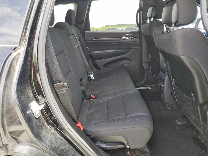 2018 JEEP GRAND CHEROKEE LAREDO LAREDO 11