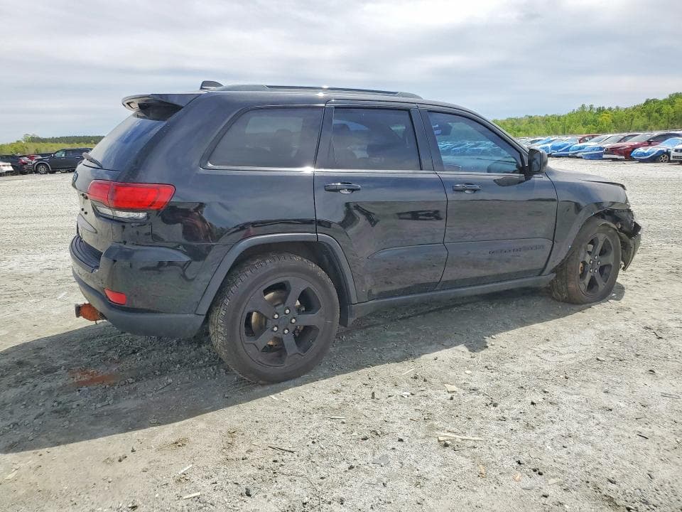2018 JEEP GRAND CHEROKEE LAREDO LAREDO 3