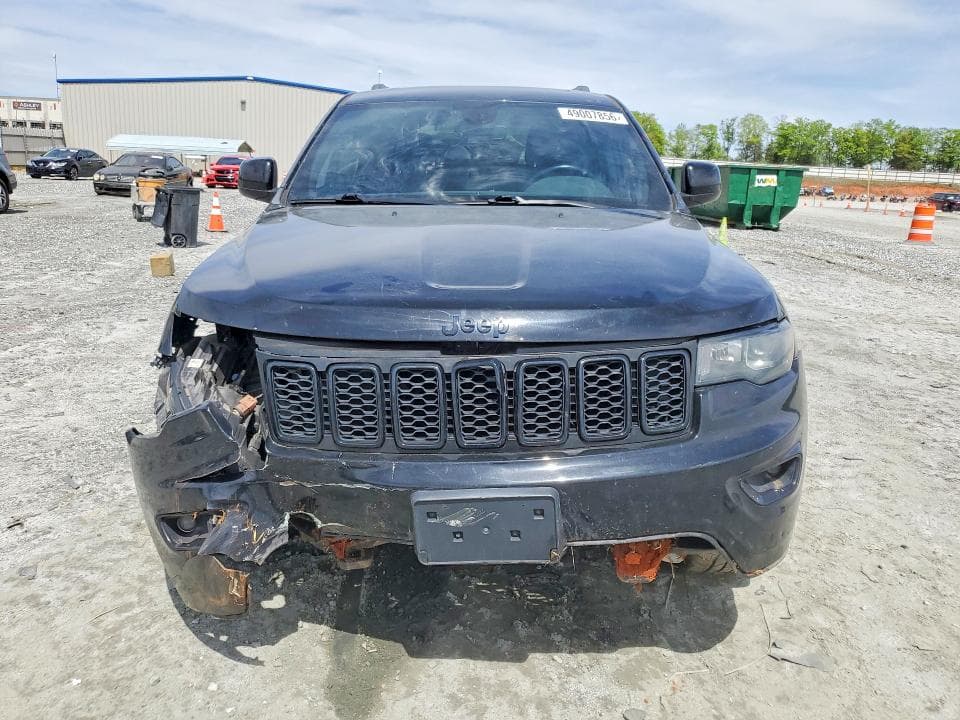2018 JEEP GRAND CHEROKEE LAREDO LAREDO 5