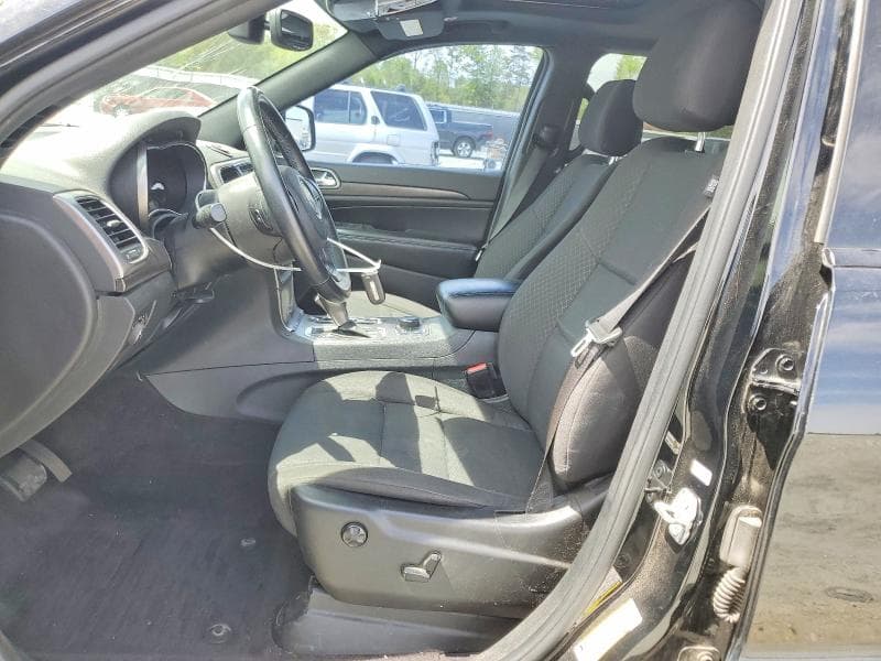 2018 JEEP GRAND CHEROKEE LAREDO LAREDO 7