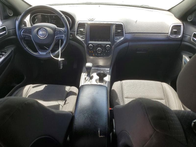 2018 JEEP GRAND CHEROKEE LAREDO LAREDO 8