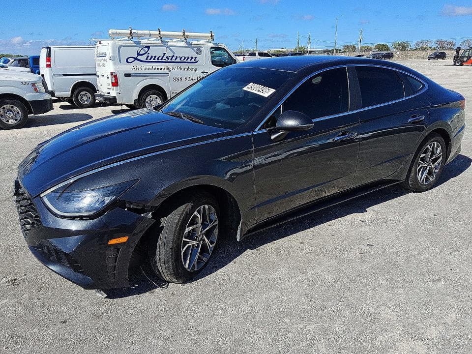2020 HYUNDAI SONATA SEL SEL