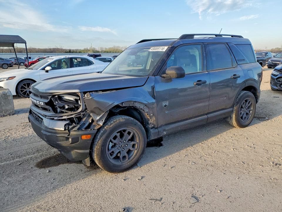 2024 FORD BRONCO SPORT BIG BEND - 1