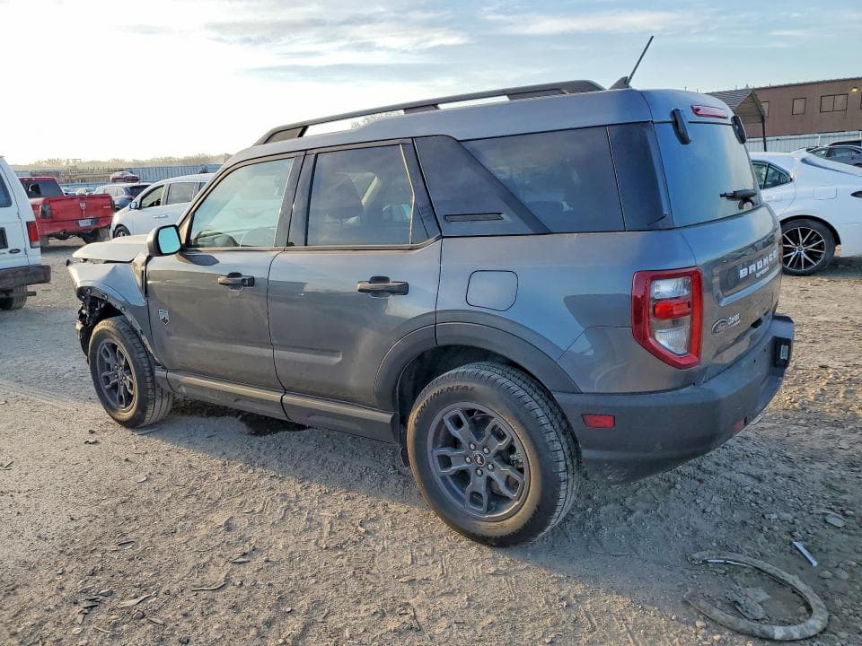 2024 FORD BRONCO SPORT BIG BEND 2