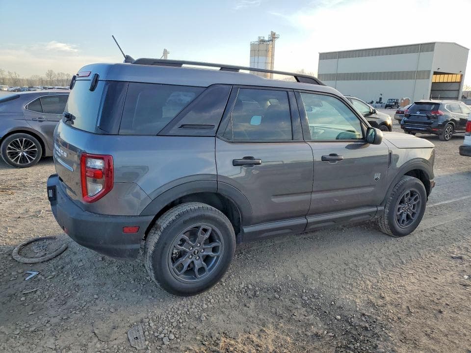 2024 FORD BRONCO SPORT BIG BEND 3