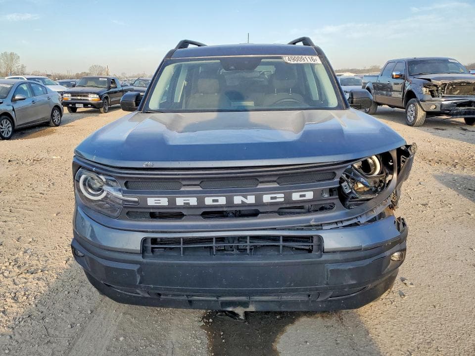 2024 FORD BRONCO SPORT BIG BEND 5