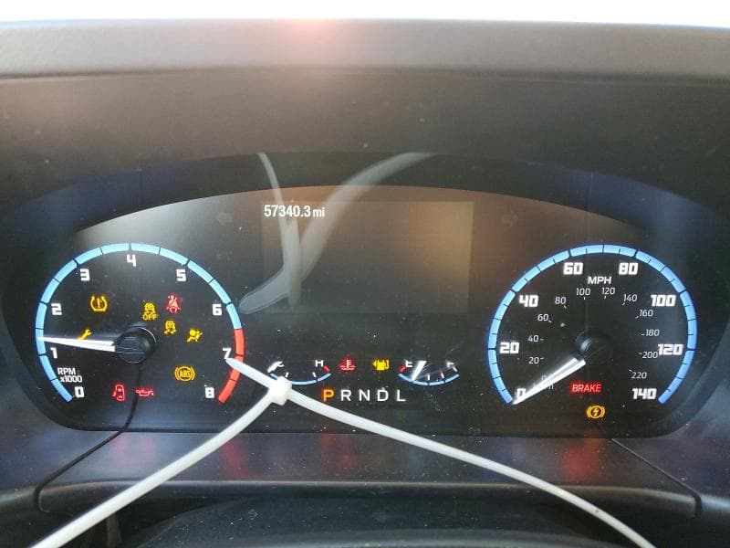 2024 FORD BRONCO SPORT BIG BEND 9