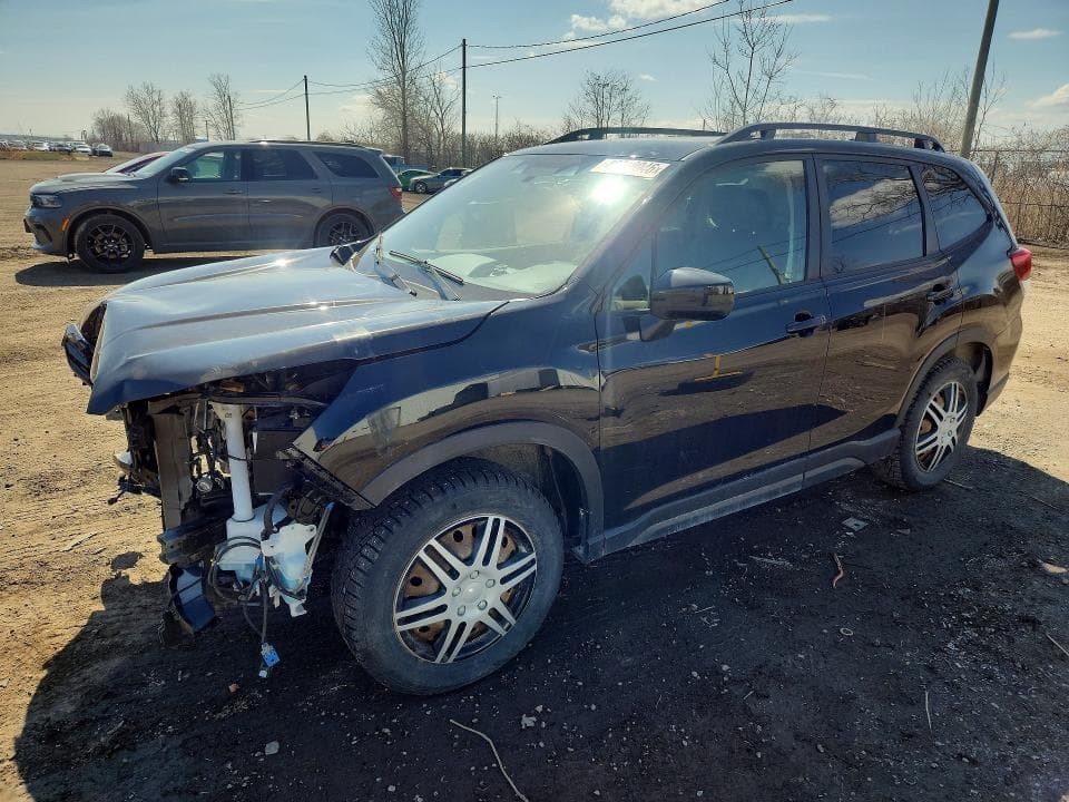 2023 SUBARU FORESTER PREMIUM - 1