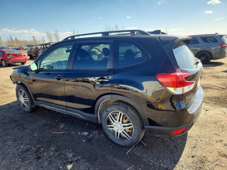 2023 SUBARU FORESTER PREMIUM 2