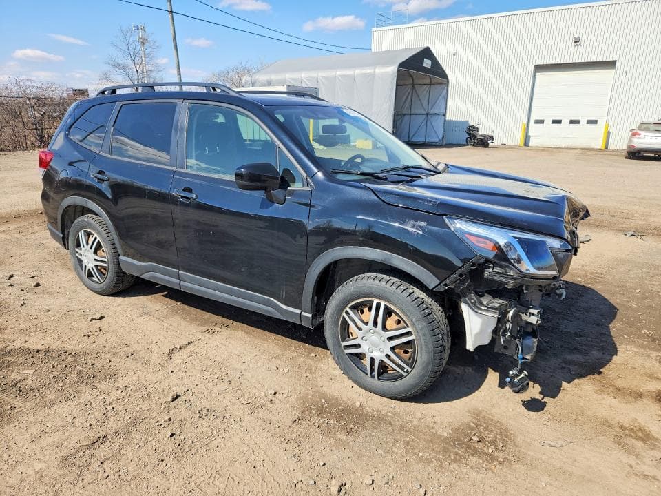 2023 SUBARU FORESTER PREMIUM 4