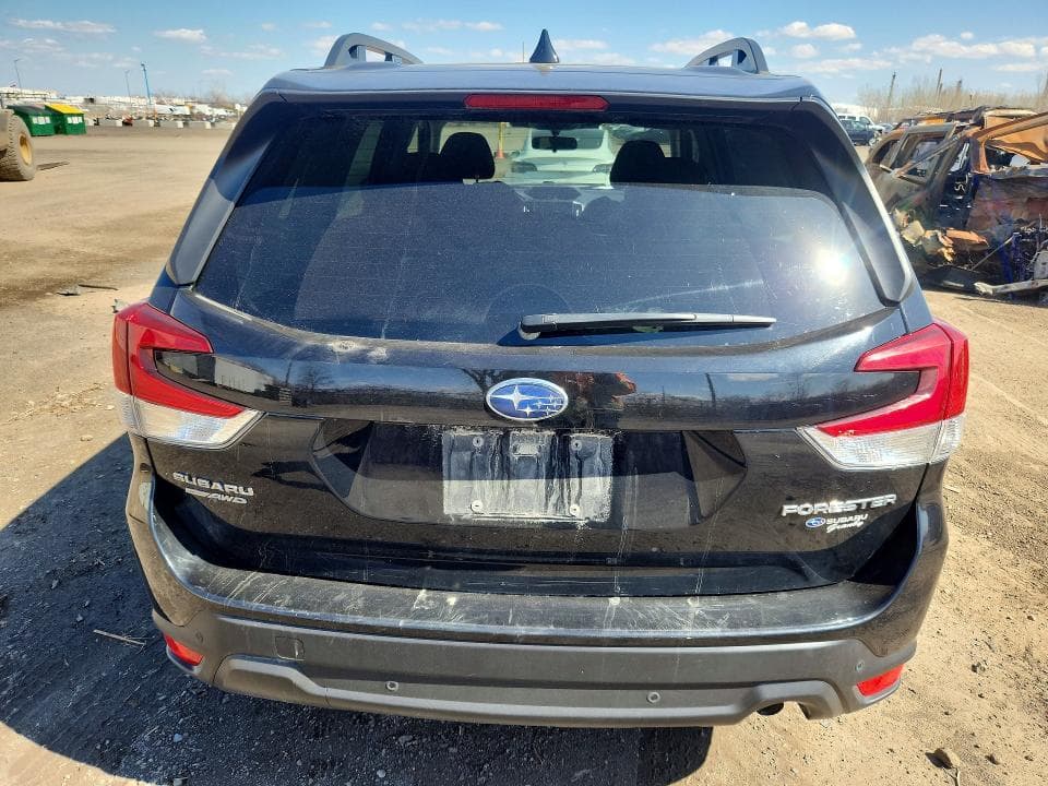 2023 SUBARU FORESTER PREMIUM 6