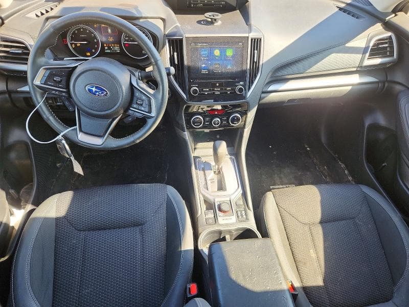 2023 SUBARU FORESTER PREMIUM 8