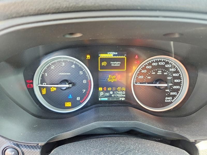 2023 SUBARU FORESTER PREMIUM 9