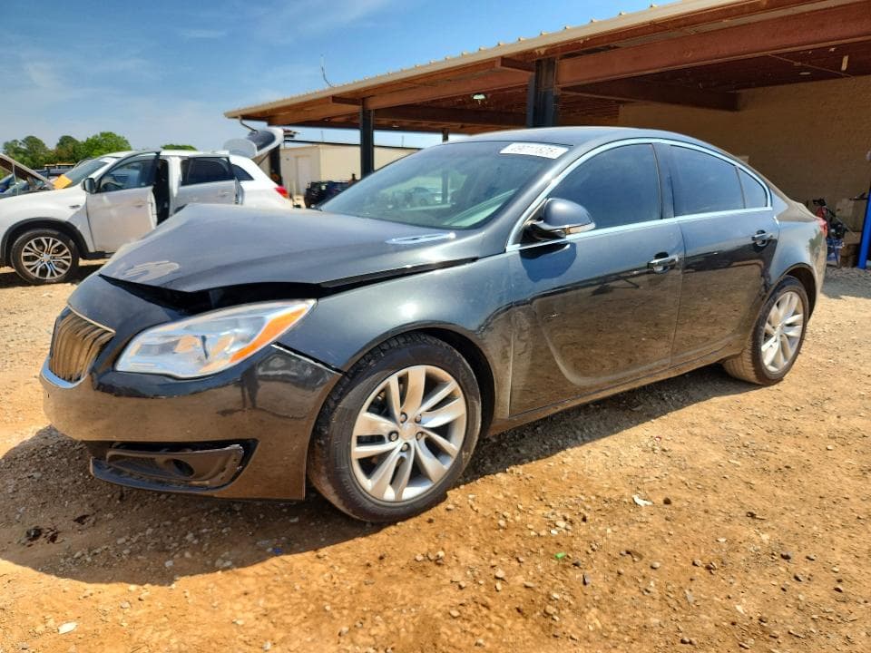 2016 BUICK REGAL
