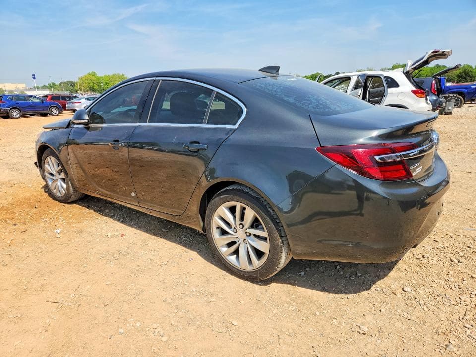 2016 BUICK REGAL 2
