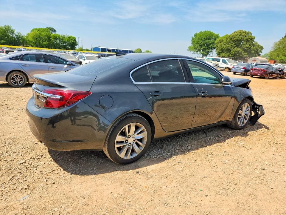 2016 BUICK REGAL 3