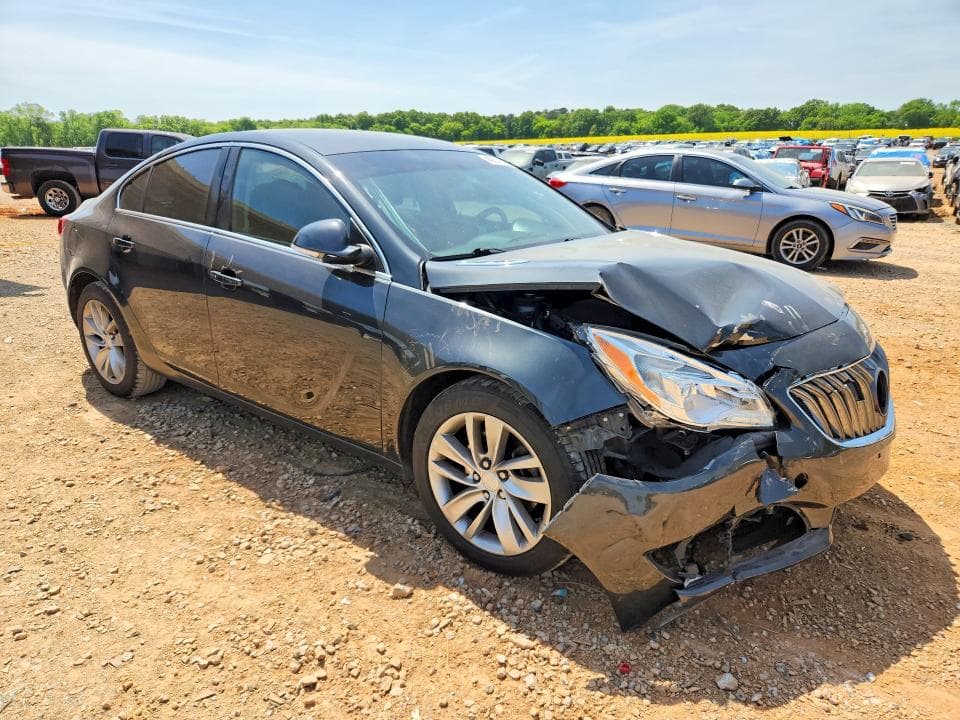 2016 BUICK REGAL 4