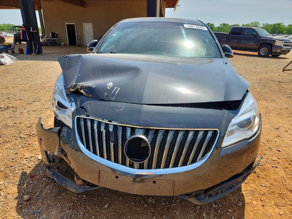 2016 BUICK REGAL 5
