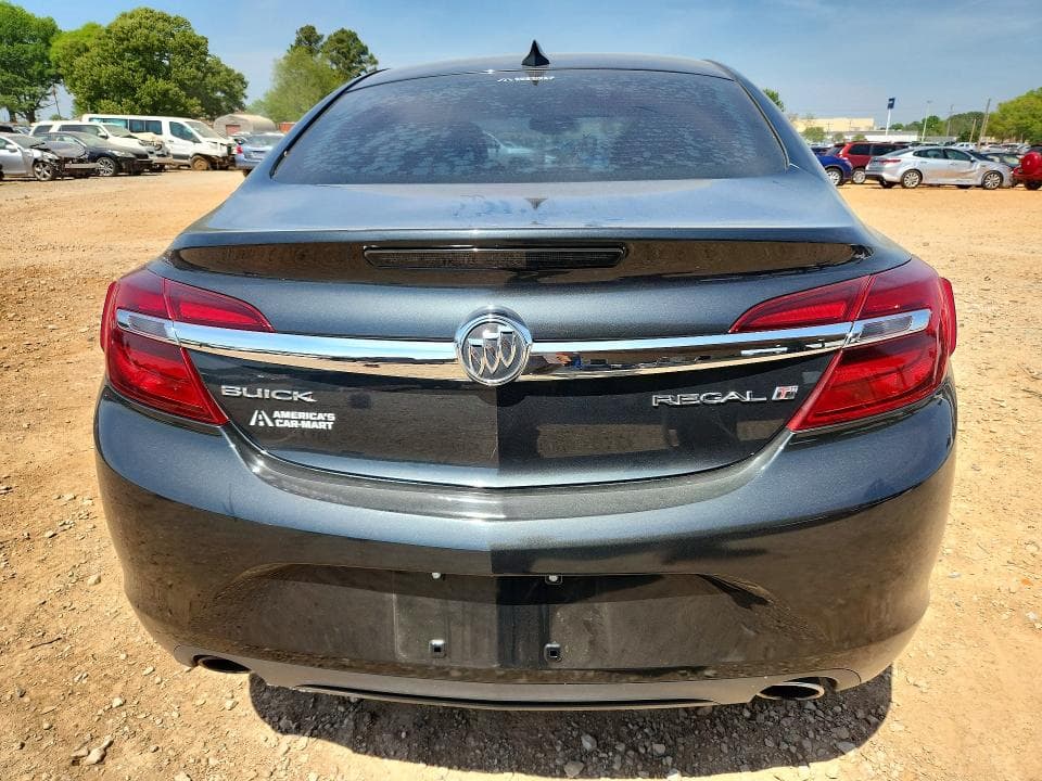 2016 BUICK REGAL 6