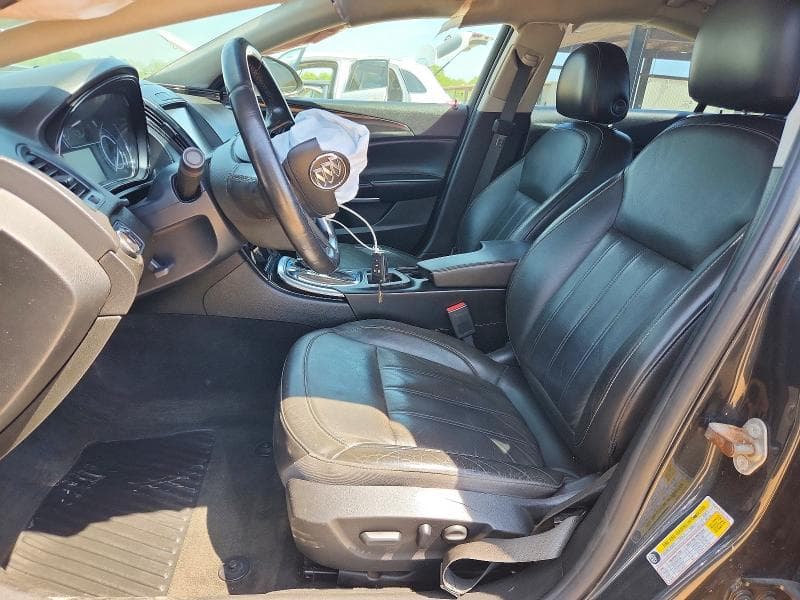 2016 BUICK REGAL 7