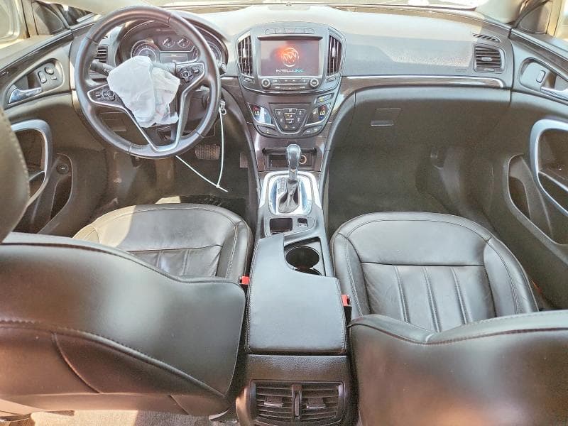 2016 BUICK REGAL 8