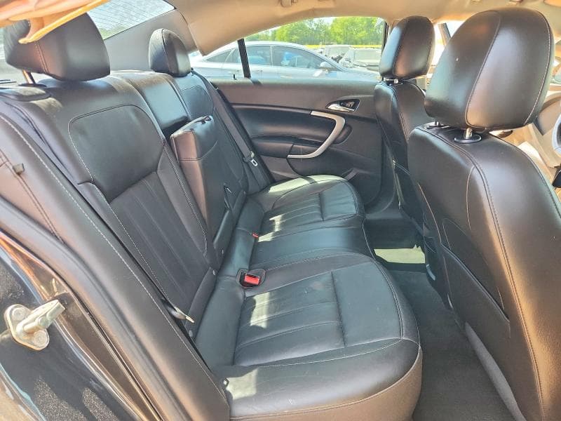 2016 BUICK REGAL 10