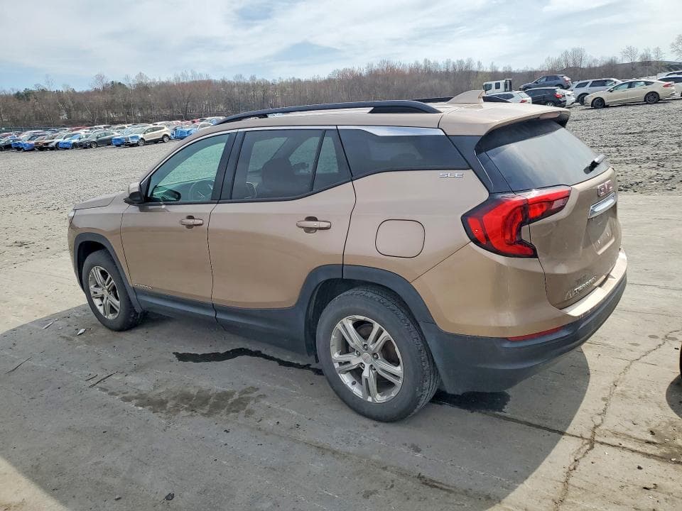 2018 GMC TERRAIN SLE 2