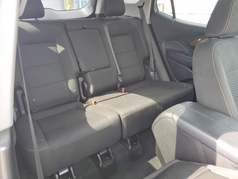 2018 GMC TERRAIN SLE 11
