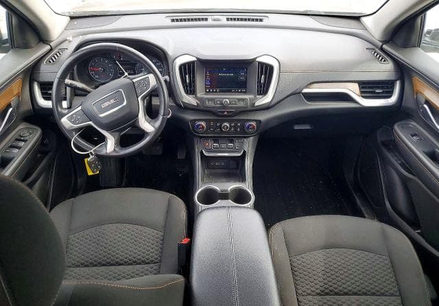 2018 GMC TERRAIN SLE 8