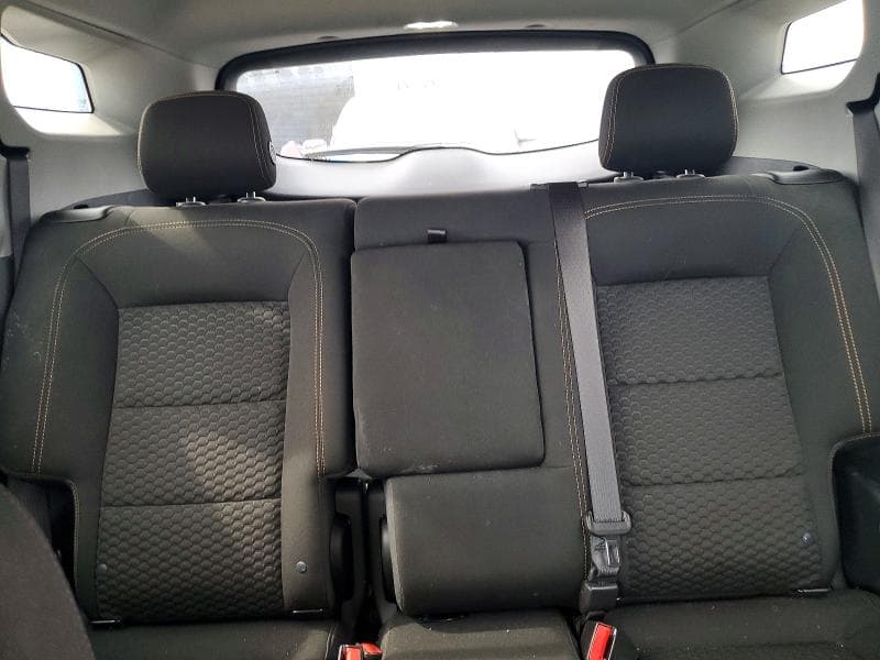 2018 GMC TERRAIN SLE 10