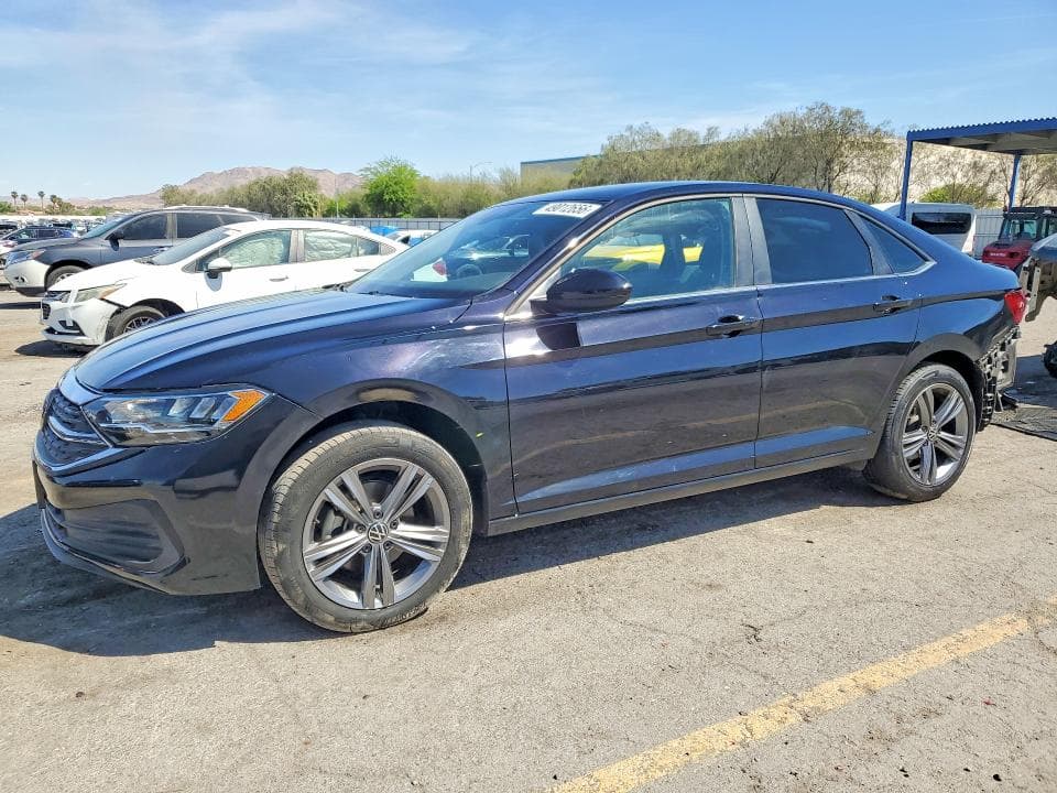 2023 VOLKSWAGEN JETTA SE - 1