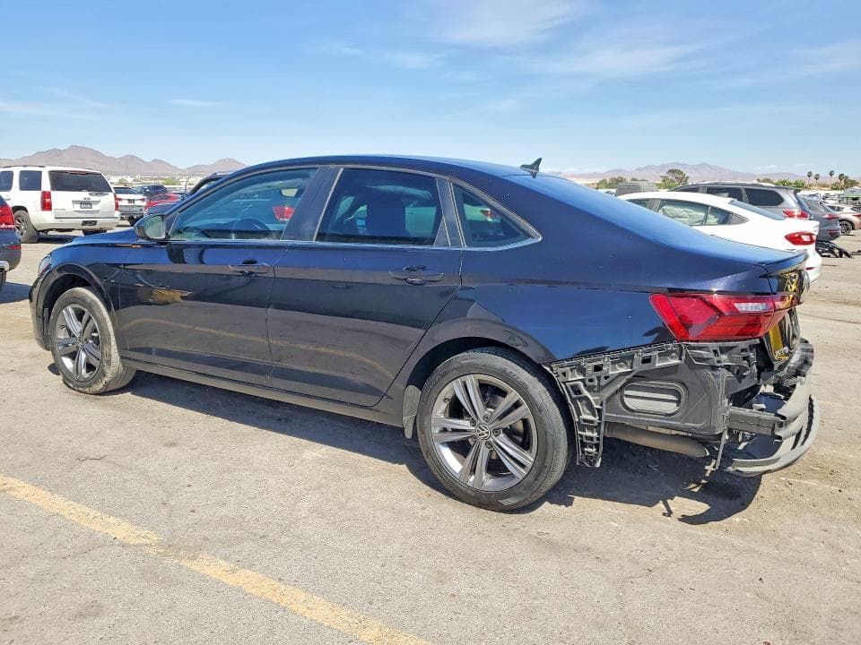 2023 VOLKSWAGEN JETTA SE 2