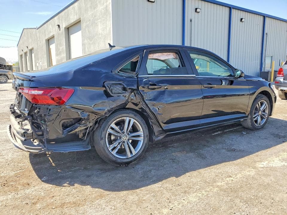 2023 VOLKSWAGEN JETTA SE 3