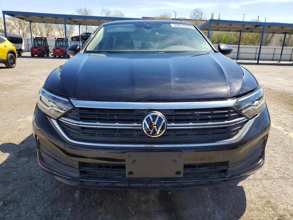 2023 VOLKSWAGEN JETTA SE 5