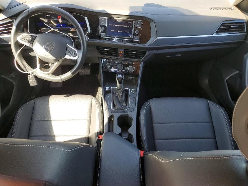 2023 VOLKSWAGEN JETTA SE 8