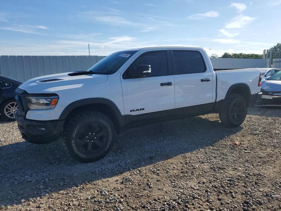 2021 RAM 1500 REBEL