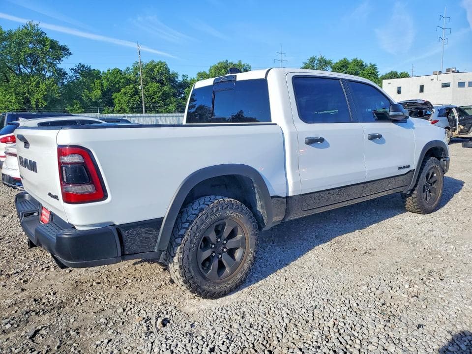 2021 RAM 1500 REBEL 3