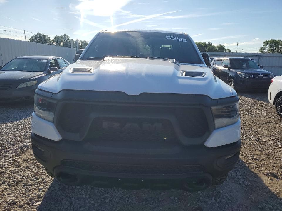 2021 RAM 1500 REBEL 5