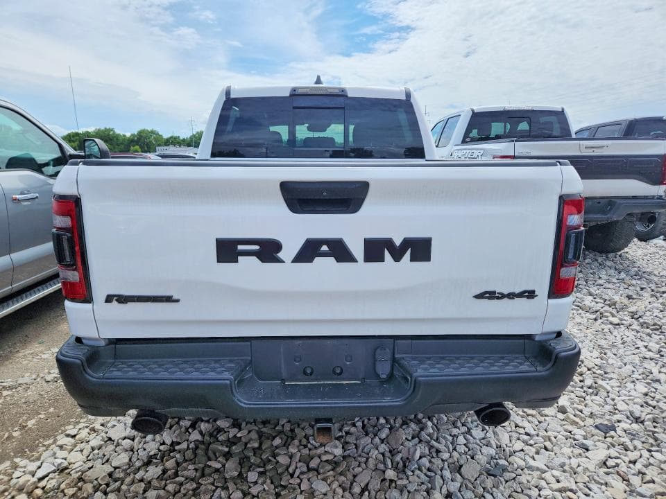 2021 RAM 1500 REBEL 6