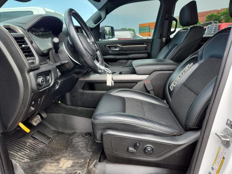 2021 RAM 1500 REBEL 7