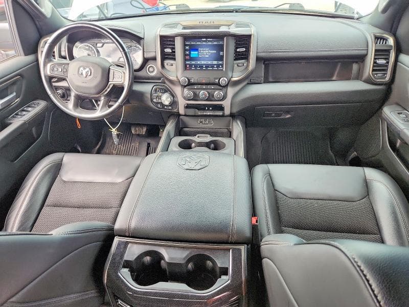 2021 RAM 1500 REBEL 8