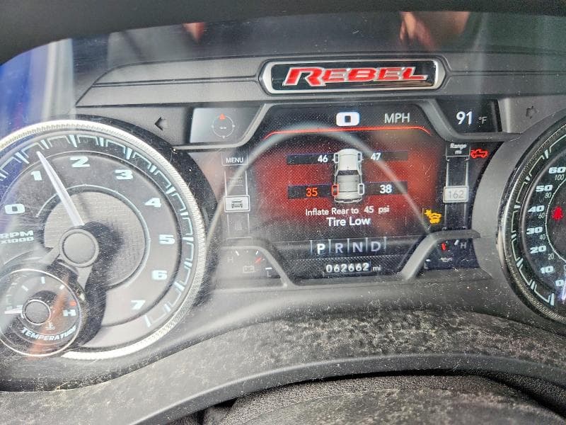 2021 RAM 1500 REBEL 9