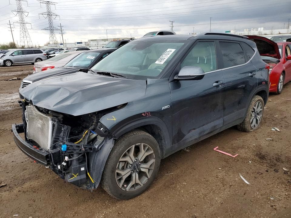 2023 KIA SELTOS EX 1
