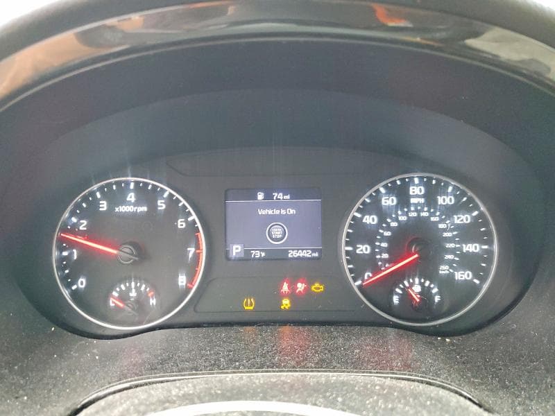 2023 KIA SELTOS EX 9