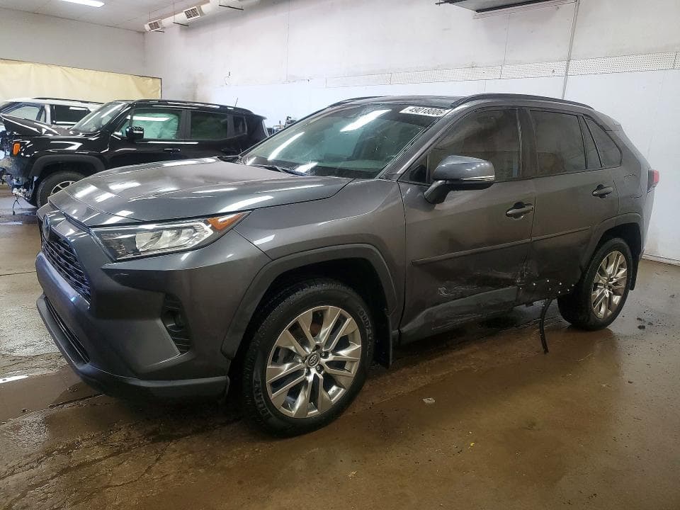 2021 TOYOTA RAV4 XLE PREMIUM XLE PREMIUM - 1