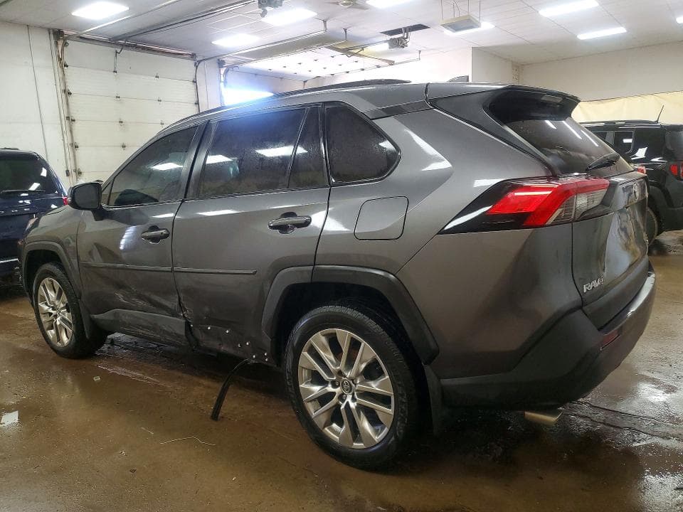 2021 TOYOTA RAV4 XLE PREMIUM XLE PREMIUM 2