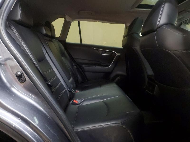 2021 TOYOTA RAV4 XLE PREMIUM XLE PREMIUM 11